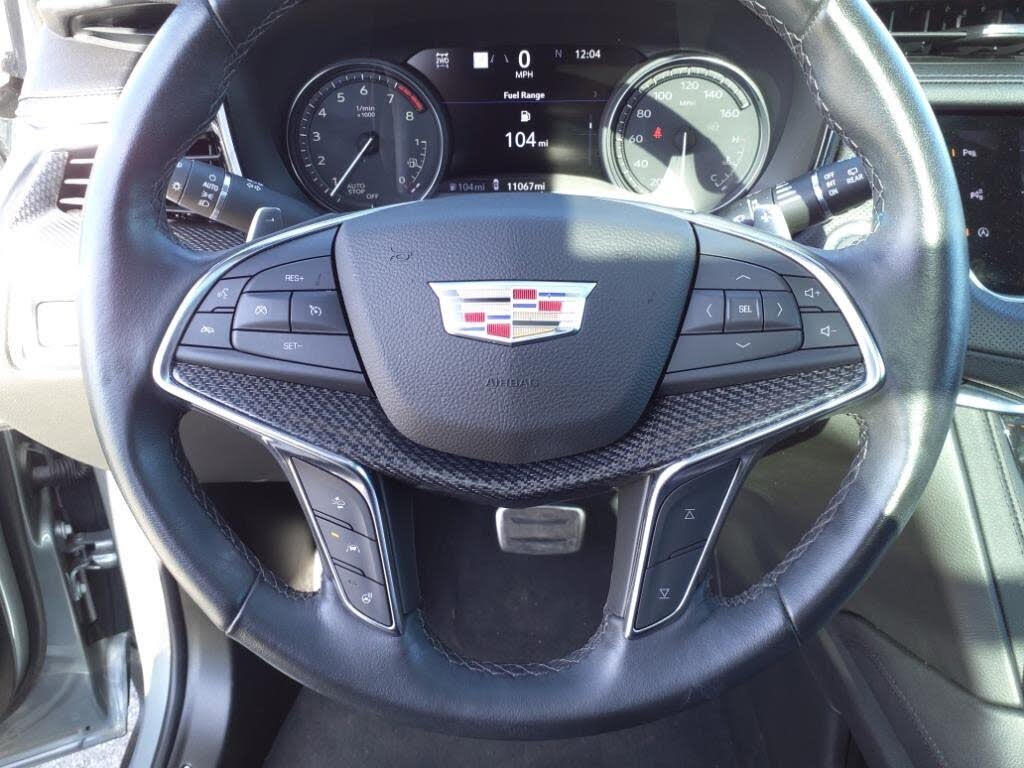 
								Cadillac XT5 Sport AWD full									