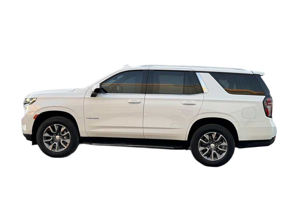 
								Chevrolet Tahoe full									