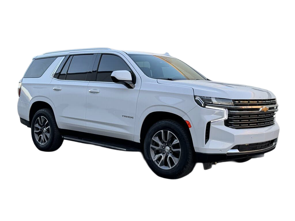 
								Chevrolet Tahoe full									