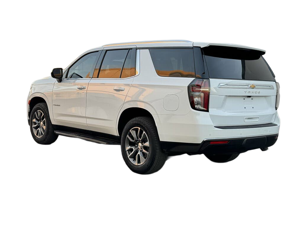 
								Chevrolet Tahoe full									