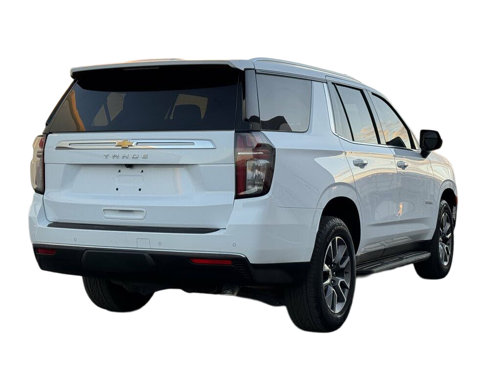 
								Chevrolet Tahoe full									