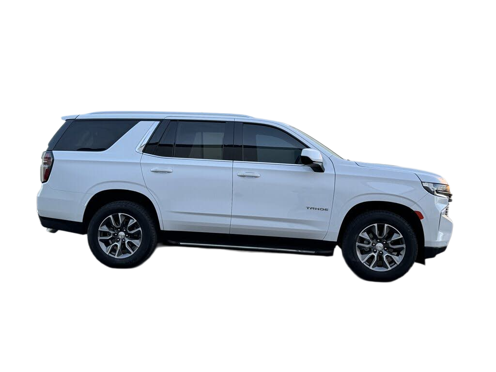 
								Chevrolet Tahoe full									