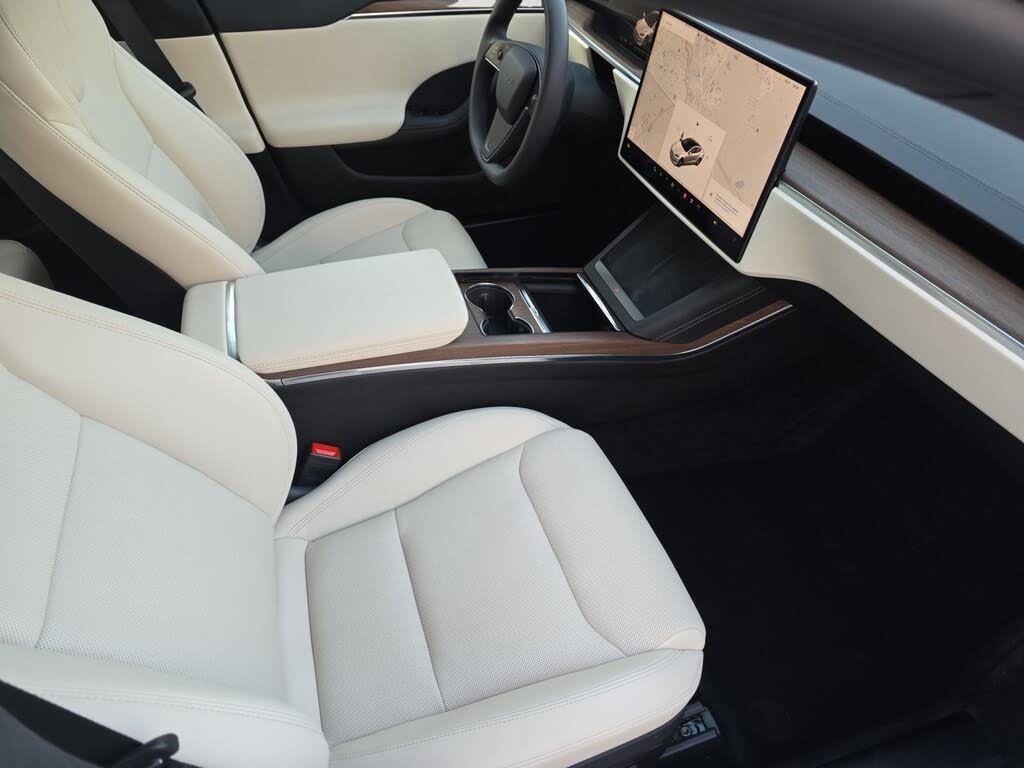 
								Tesla Model S Standard Range AWD full									