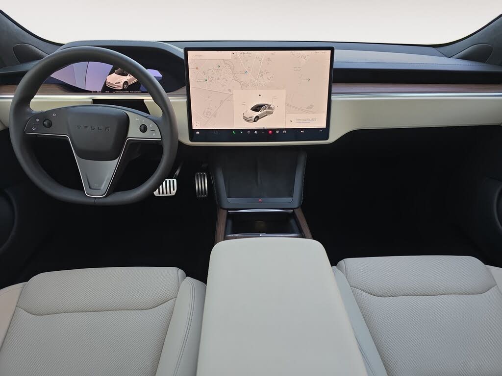 
								Tesla Model S Standard Range AWD full									