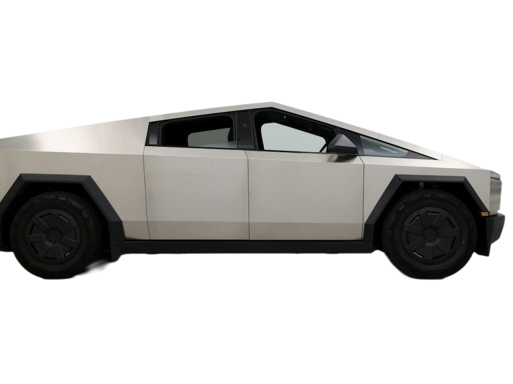 
								Tesla Cybertruck full									