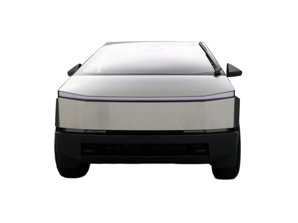 
								Tesla Cybertruck full									