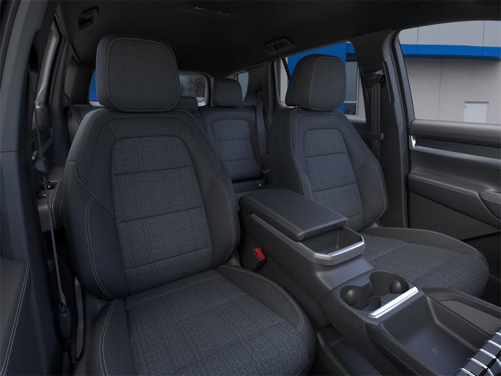 
								GMC Terrain Elevation AWD full									