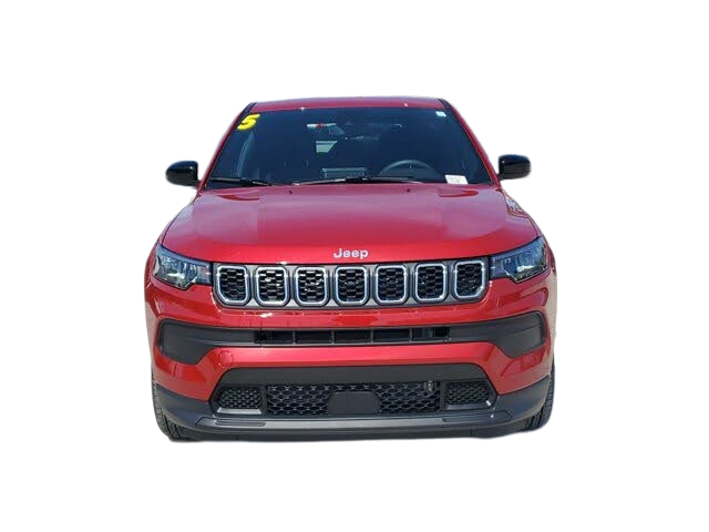 
								Jeep Compass Sport 4WD full									