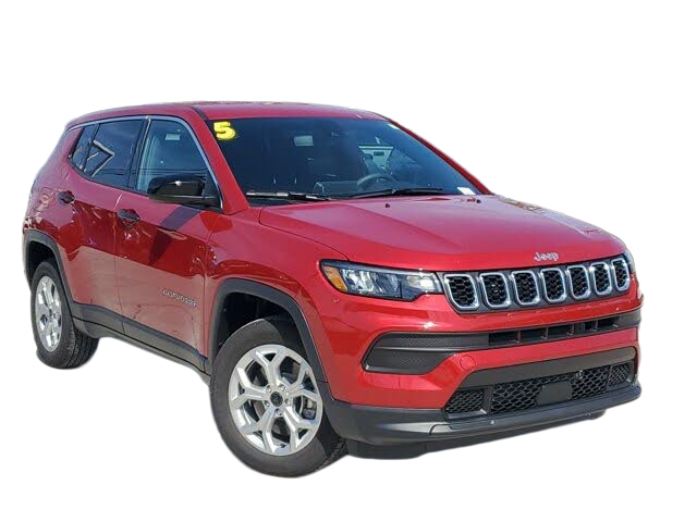 
								Jeep Compass Sport 4WD full									