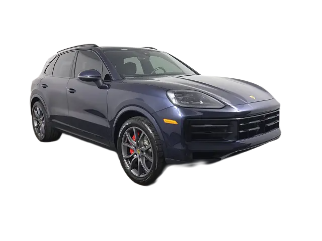 
								Porsche Cayenne S full									