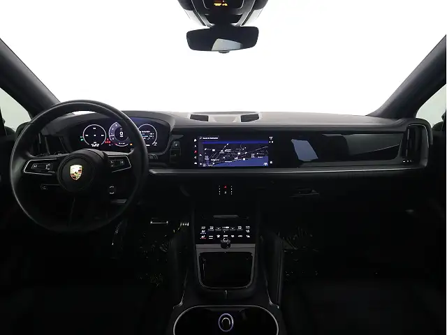 
								Porsche Cayenne S full									