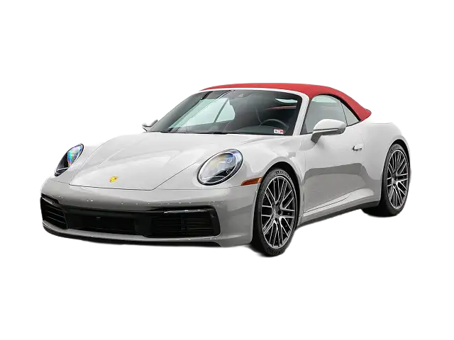 
								Porsche 911 Carrera 4S Cabriolet full									