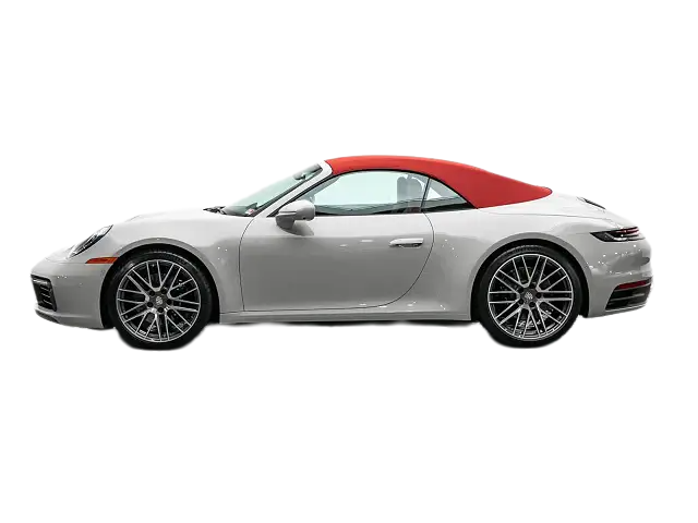 
								Porsche 911 Carrera 4S Cabriolet full									