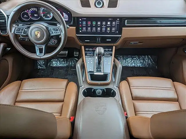 
								Porsche Cayenne Turbo full									