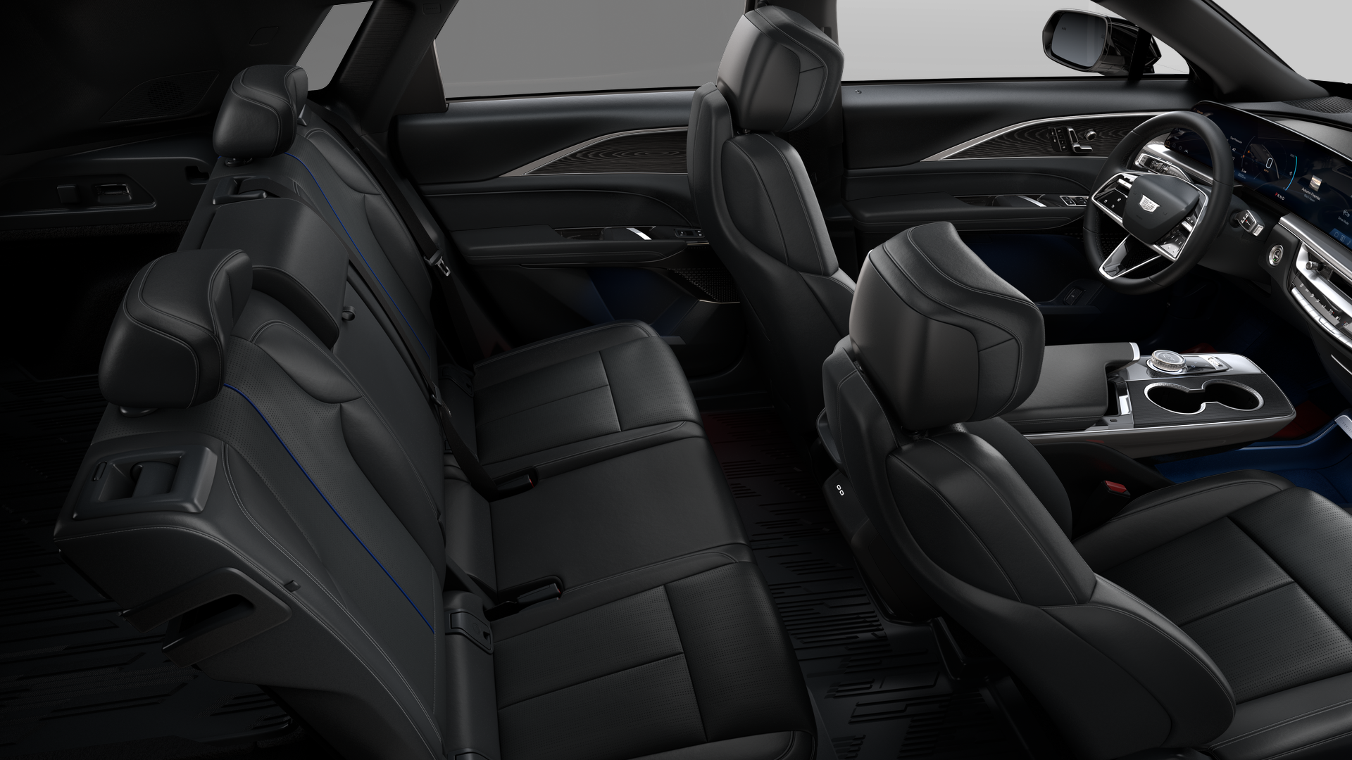 
								Cadillac LYRIQ Luxury 1 full									