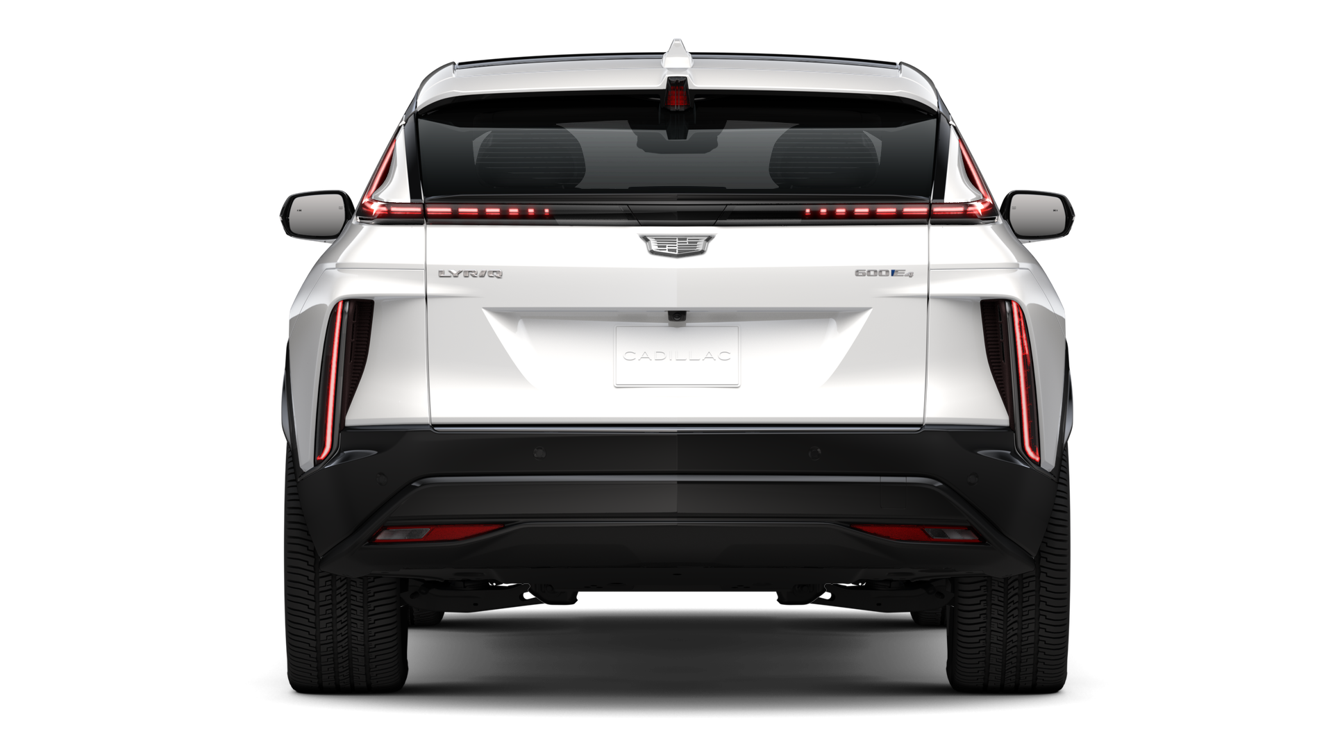 
								Cadillac LYRIQ Luxury 1 full									