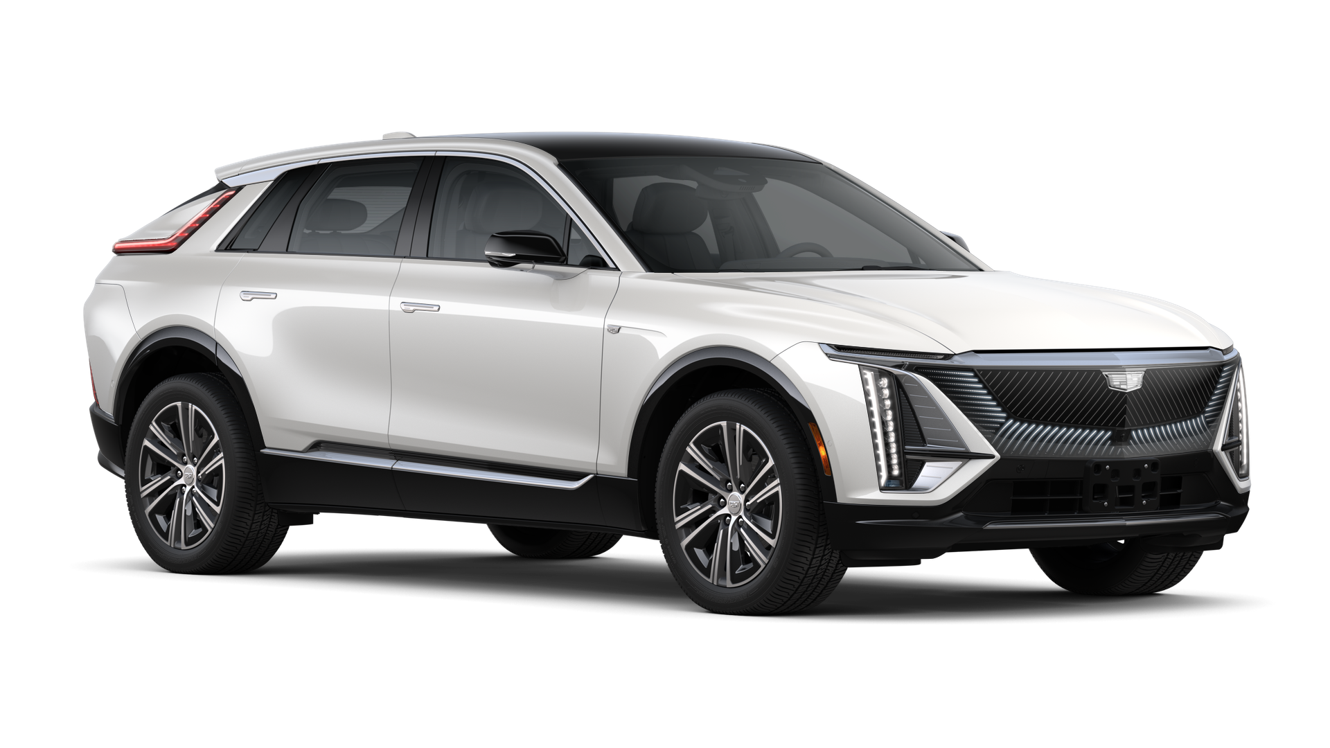 
								Cadillac LYRIQ Luxury 1 full									