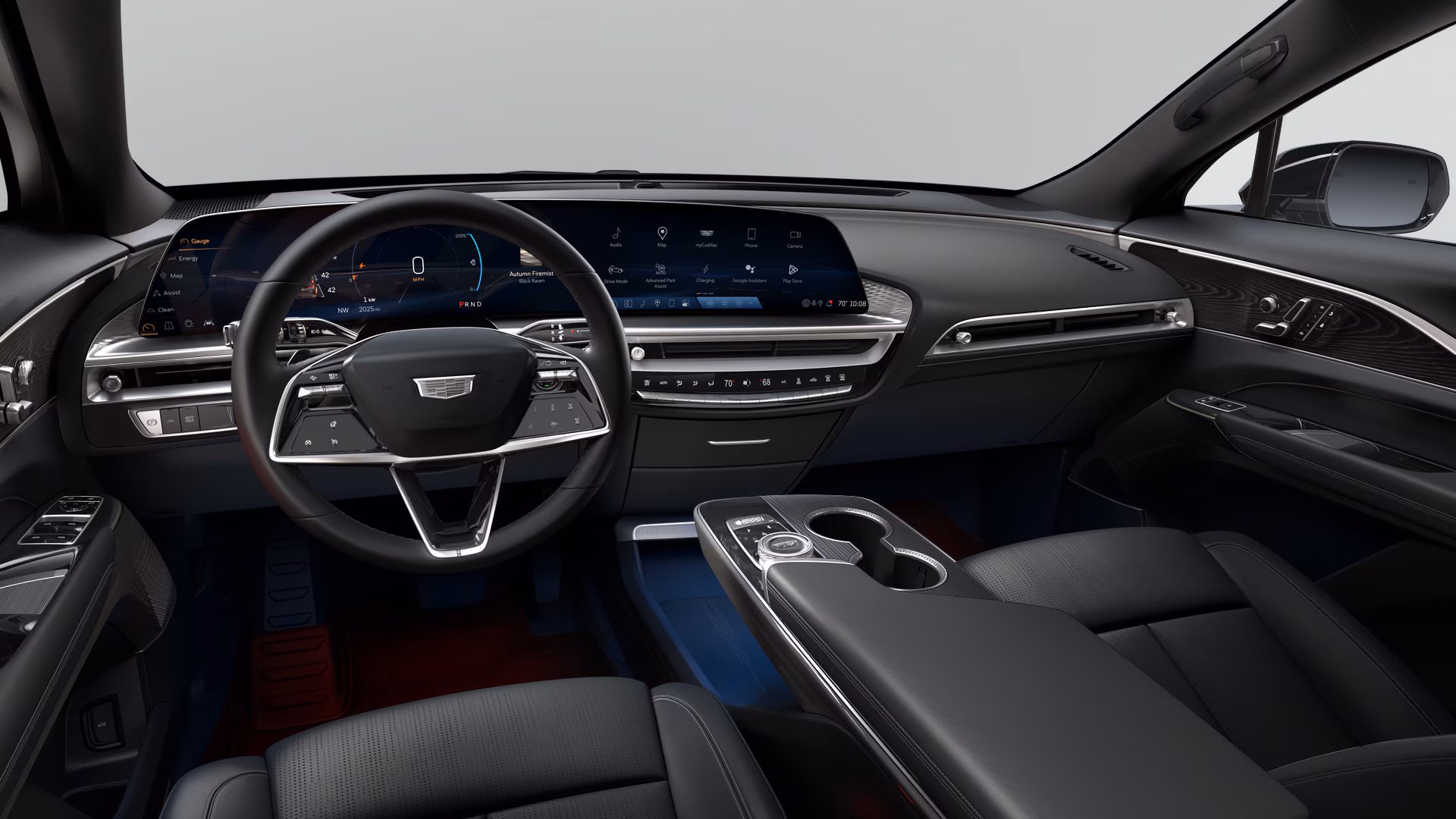 
								Cadillac LYRIQ Luxury 1 full									