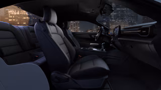 
								Ford Mustang EcoBoost Fastback full									