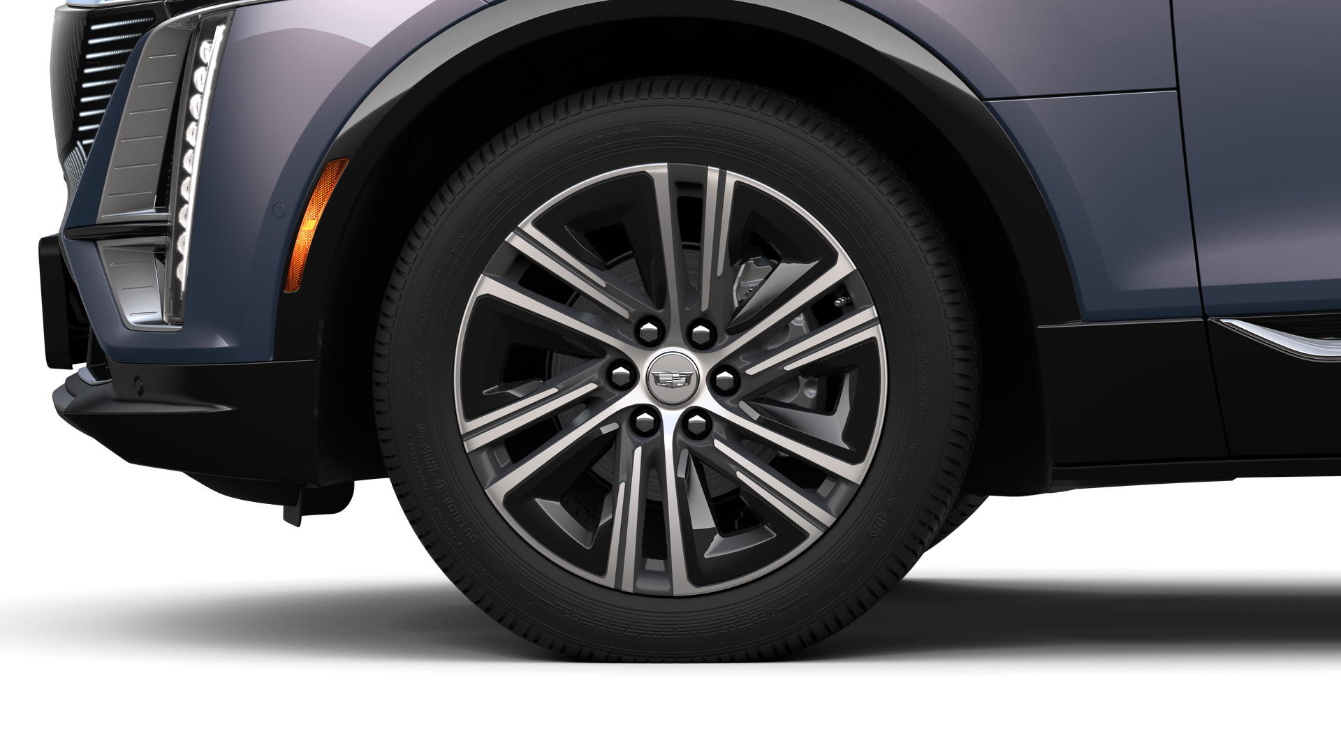 
								Cadillac LYRIQ Luxury 1 AWD full									