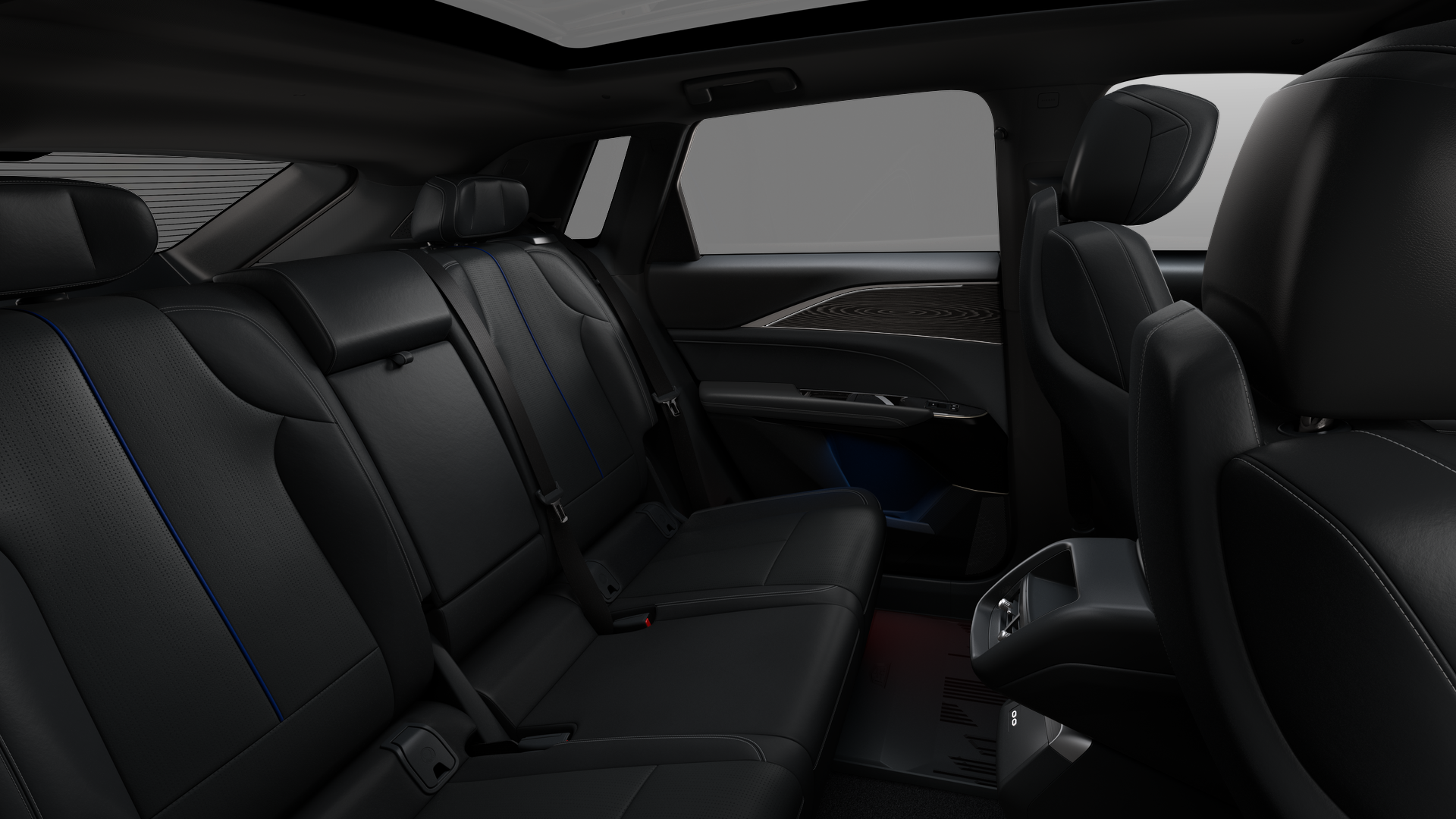 
								Cadillac LYRIQ Luxury 1 AWD full									