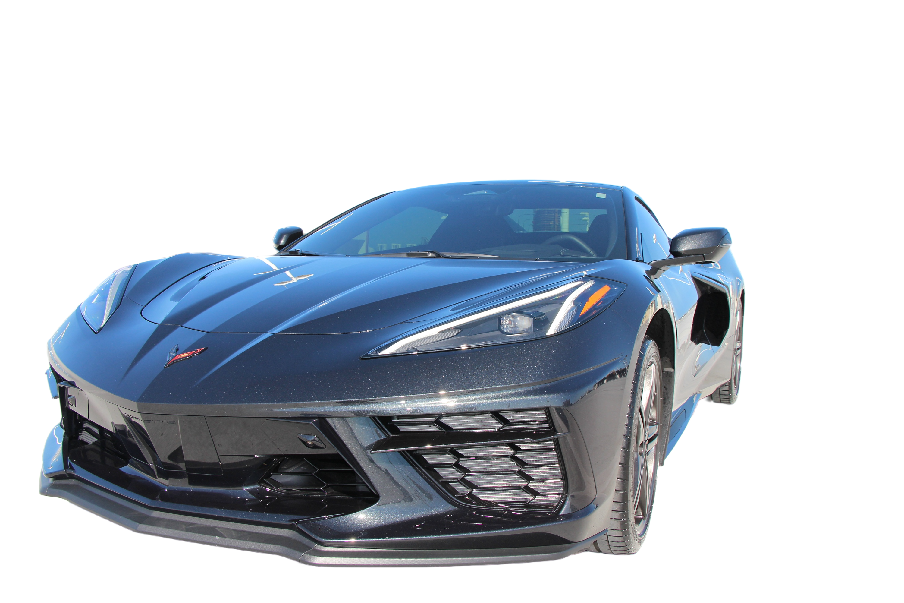 
								Chevrolet Corvette Stingray Convertible 2D full									