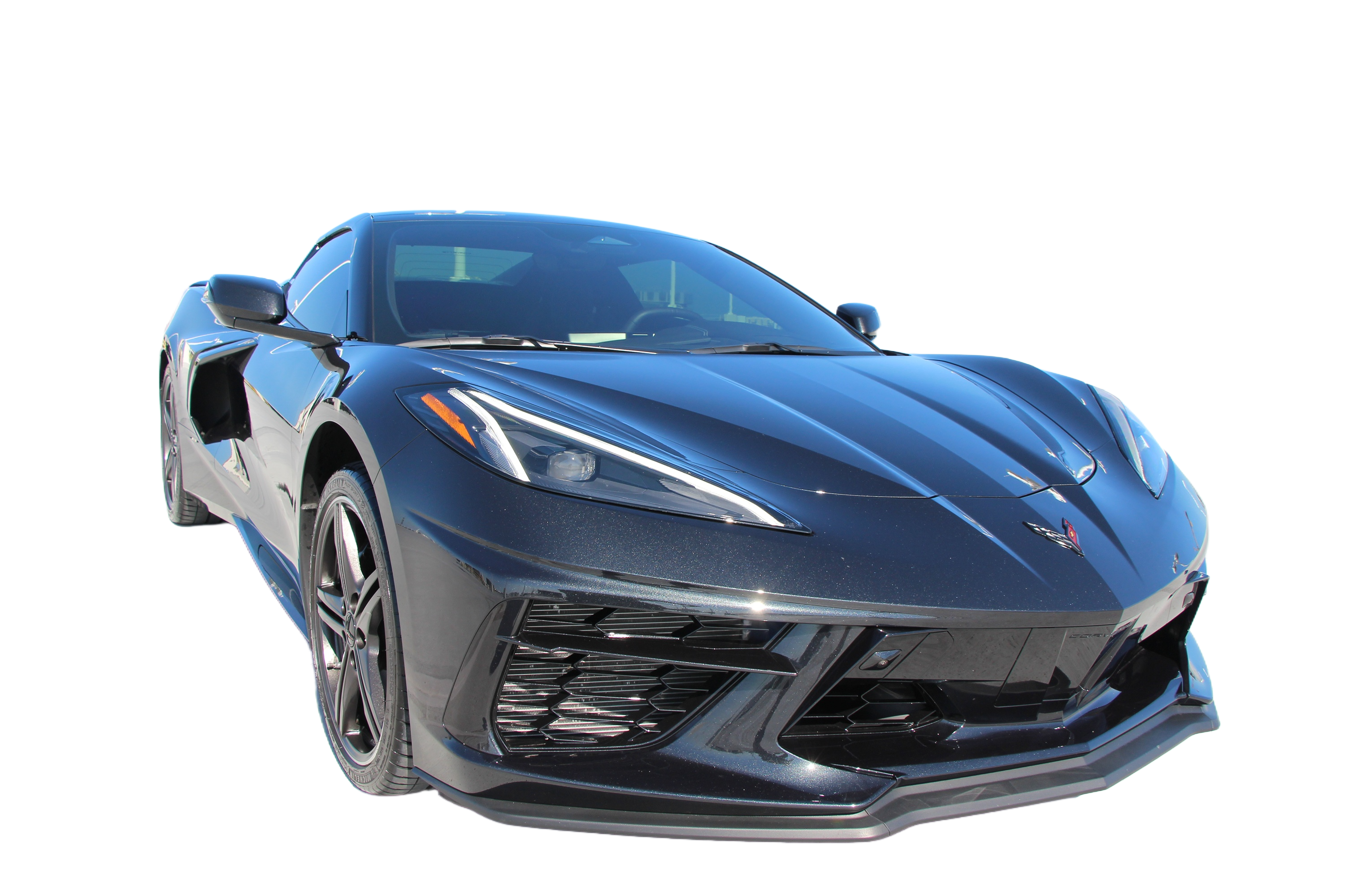 
								Chevrolet Corvette Stingray Convertible 2D full									
