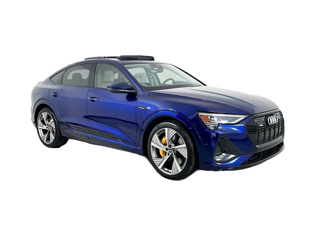 
								Audi e-tron Prestige S Line Quattro Sportback AWD full									