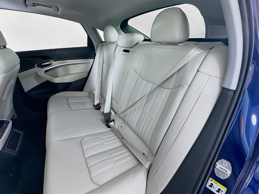 
								Audi e-tron Prestige S Line Quattro Sportback AWD full									