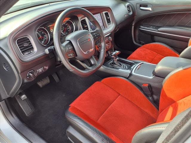 
								Dodge Charger Scat Pack Widebody RWD full									