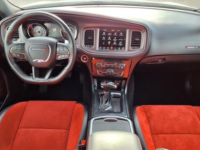 
								Dodge Charger Scat Pack Widebody RWD full									