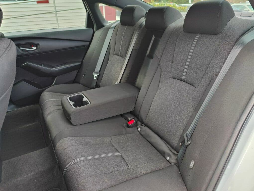 
								Honda Accord Hybrid Sport FWD full									