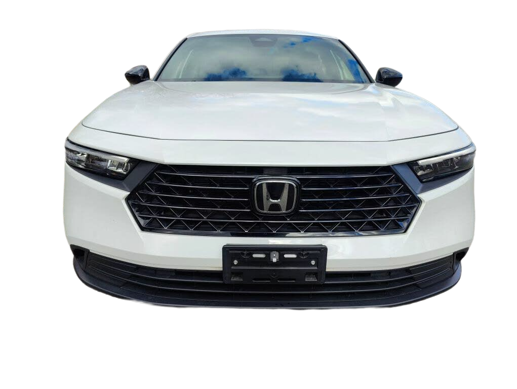 
								Honda Accord Hybrid Sport FWD full									