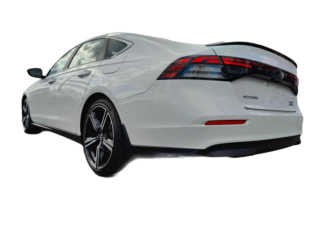 
								Honda Accord Hybrid Sport FWD full									