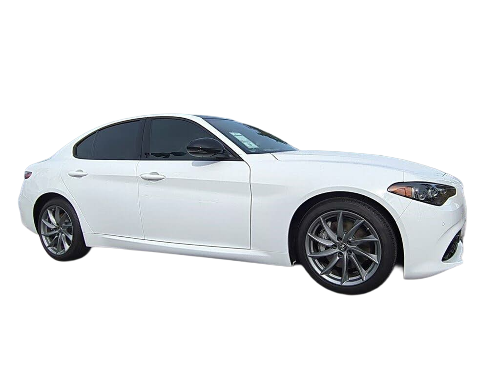 
								Alfa Romeo Giulia Sprint RWD full									