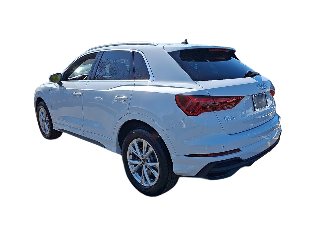 
								Audi Q3 Quattro Premium S Line 45 TFSI AWD full									