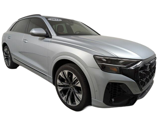 
								Audi Q8 quattro Premium 55 TFSI AWD full									