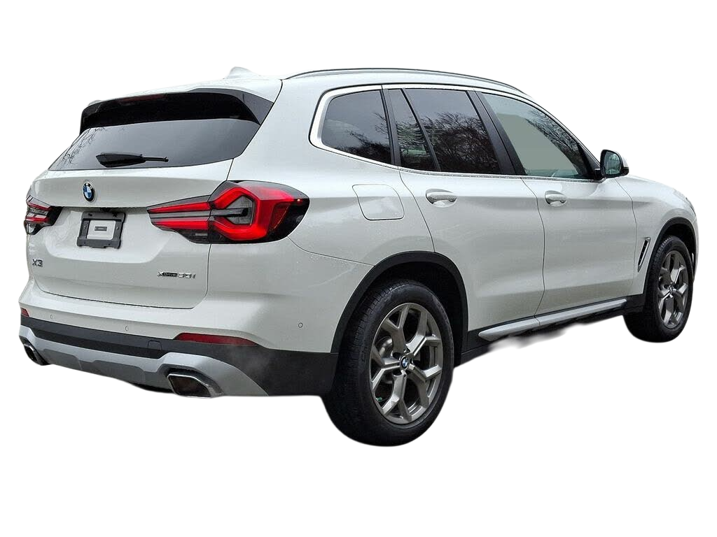 
								BMW X3 xDrive30i AWD full									