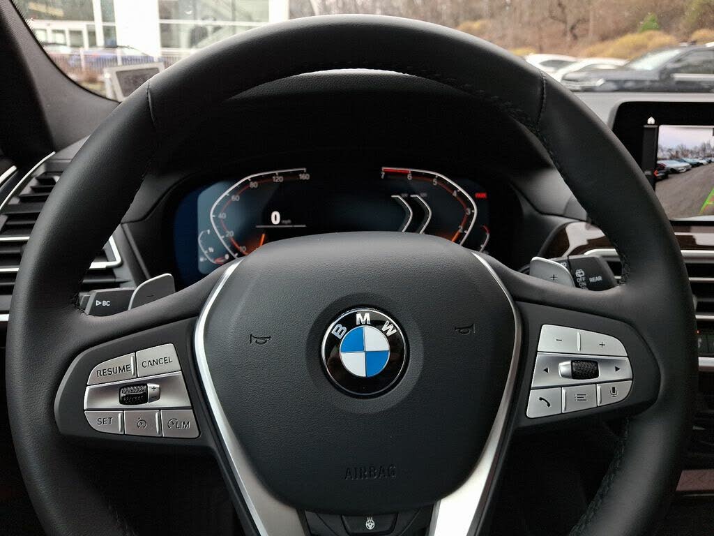 
								BMW X3 xDrive30i AWD full									