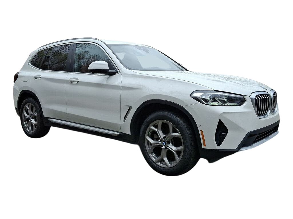 
								BMW X3 xDrive30i AWD full									