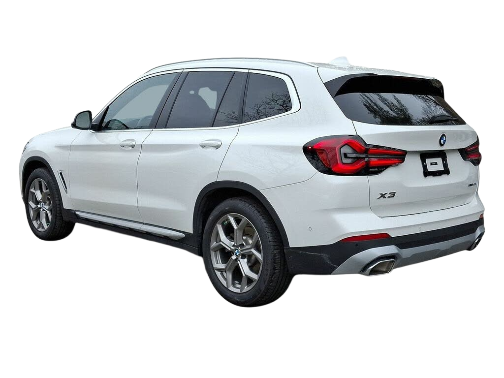 
								BMW X3 xDrive30i AWD full									