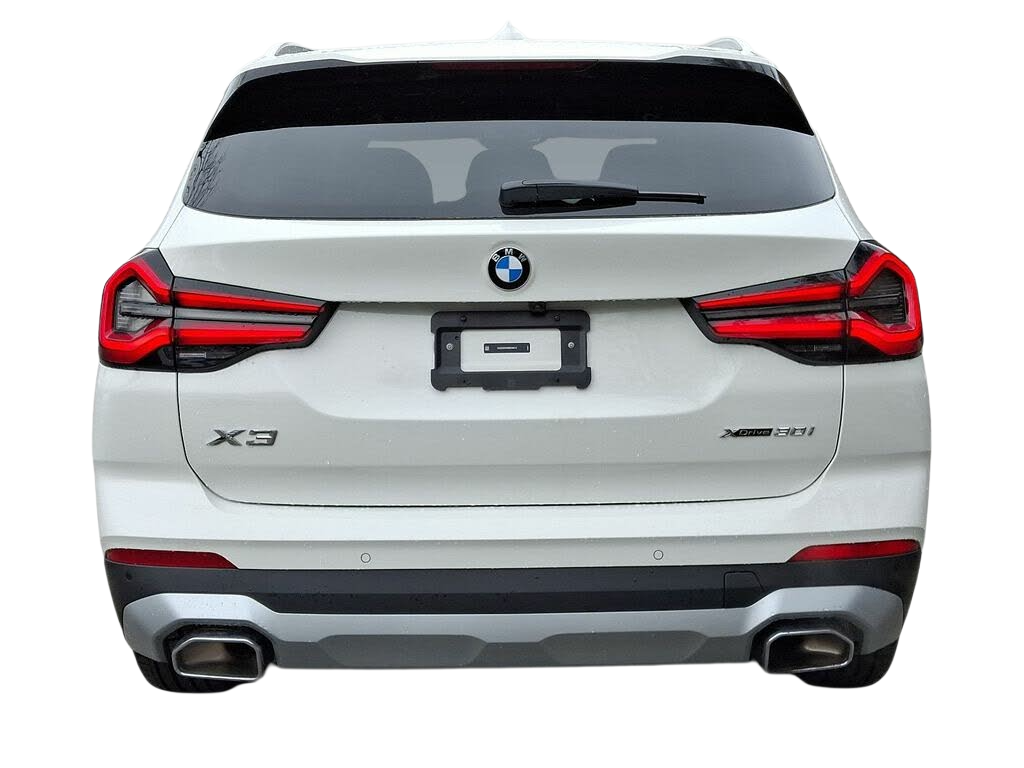 
								BMW X3 xDrive30i AWD full									