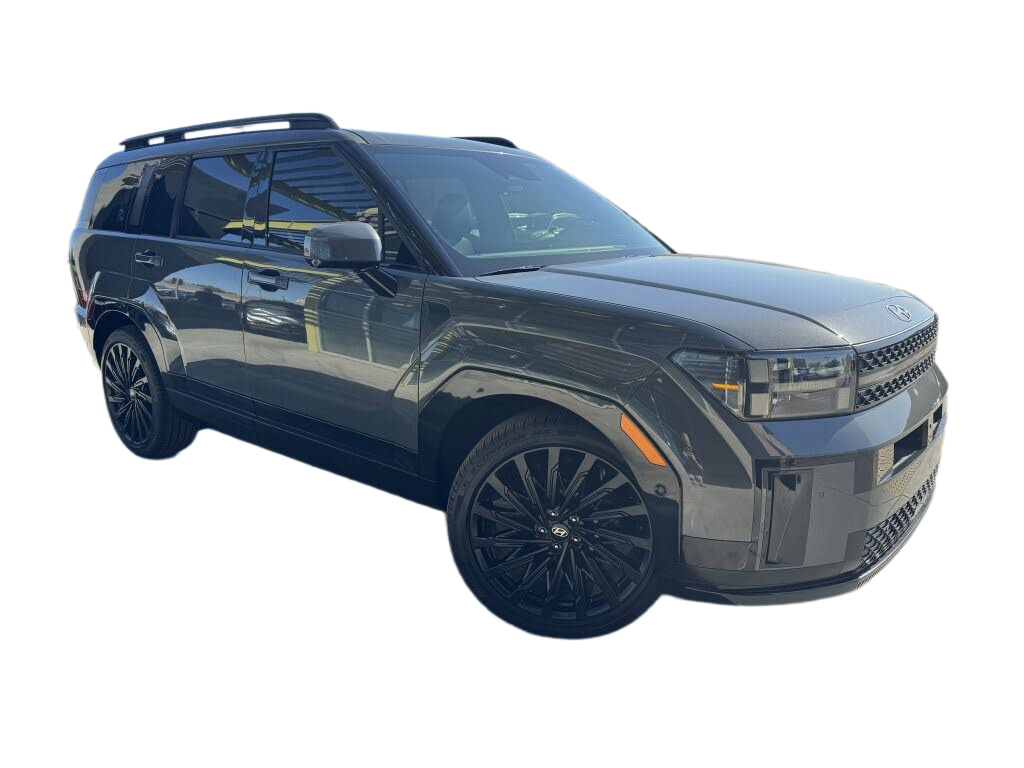 
								Hyundai Santa Fe Calligraphy FWD full									