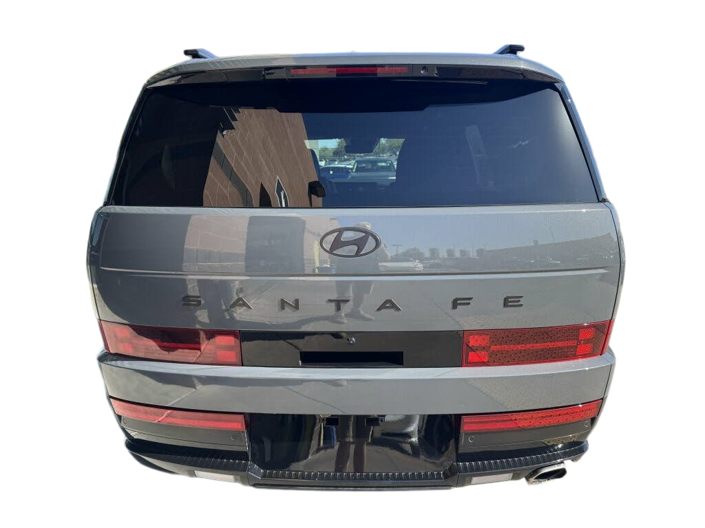 
								Hyundai Santa Fe Calligraphy FWD full									