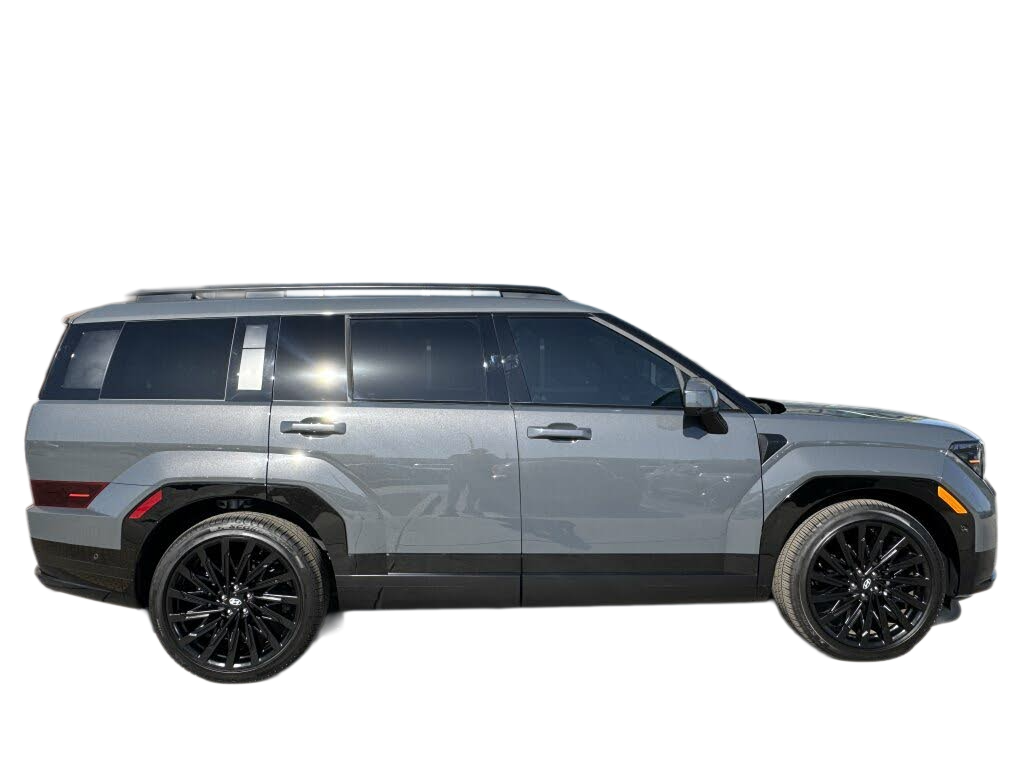 
								Hyundai Santa Fe Calligraphy FWD full									