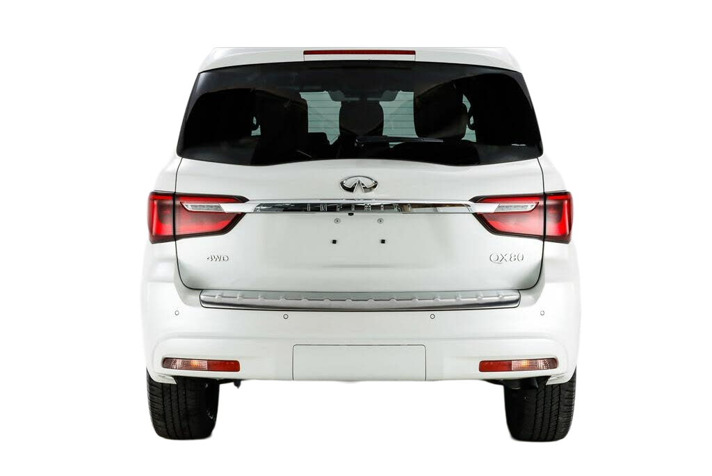 
								INFINITI QX80 Sensory 4WD full									