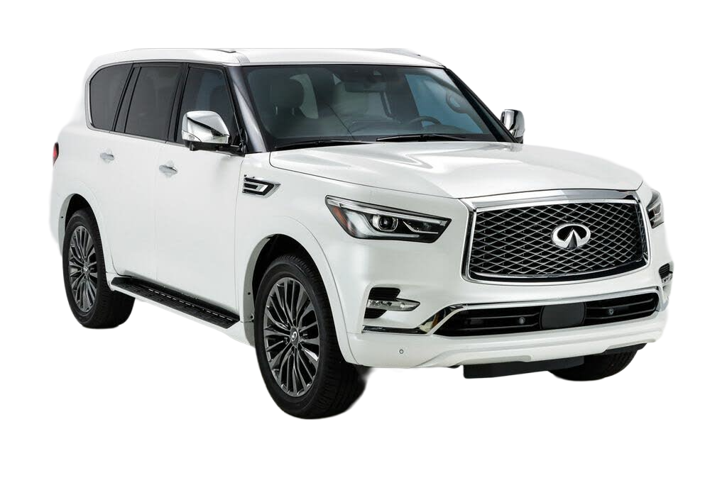 
								INFINITI QX80 Sensory 4WD full									
