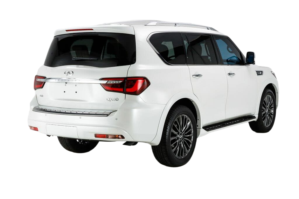 
								INFINITI QX80 Sensory 4WD full									