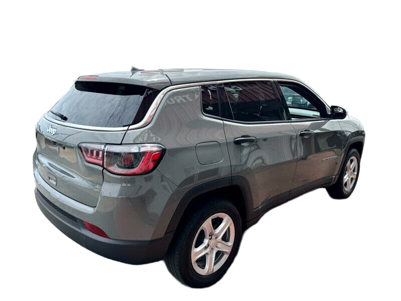 
								Jeep Compass Sport 4WD full									