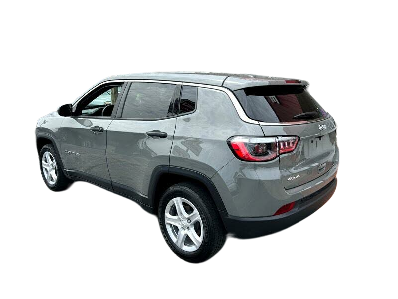 
								Jeep Compass Sport 4WD full									